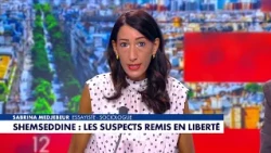 Sabrina Medjebeur: "The French are protesting to demand judicial empathy"
