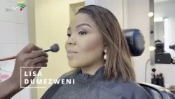 What Happens Behind the Scenes of an SABC News Anchor? 🎬