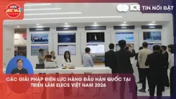 TOP KOREAN POWER SOLUTIONS AT ELECS VIETNAM 2026