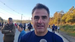 17TH WATER HALF MARATHON 2016