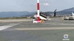 NEW ROUTES FROM VESPUCCI AIRPORT