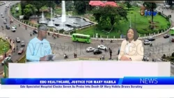 Edo Specialist Hospital Clocks Seven As Probe Into Death Of Mary Habila Draws Scrutiny