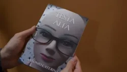 THE HARSHNESS OF LIFE AS TOLD BY ANTONIO CATERINA IN THE BOOK "TESTA ALTA"