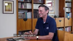 Israelkanalen #457 Yehiel Zelinger