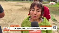 Trujillo: en el olvido está parque 7 de la Urb. Covicorti
