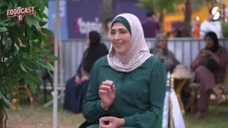 Foodcast with Um Mahmoud