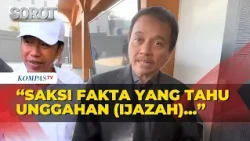 Roy Suryo Hadirkan Saksi Fakta yang Tahu Unggahan Ijazah Jokowi di Sidang Praperadilan Kedua