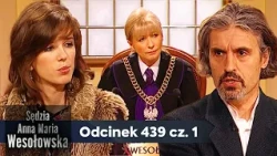 Judge Anna Maria Wesolowska Ep. 439, Part 1👩🏼‍⚖️