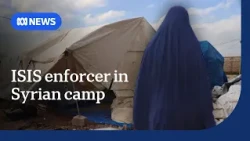 Australian woman was cunning 'Sharia judge' in Syrian camp, ABC told | ABC NEWS
