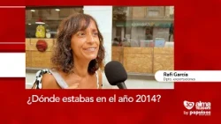 ¿Qué estabas haciendo en 2014?