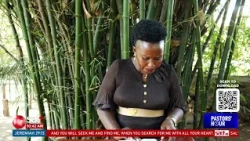 PASTOR'S HOUR: Ap. Wuzamukunda Joan Kingdom Harvester's Of Christ Church  - Fortpartal City
