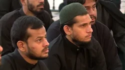 مجلس شهادت حضرت معصومه 2026   سید ضیغم رضوی