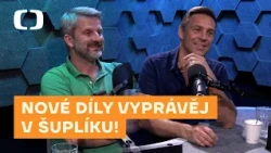 Vojtek: „Celý život budu Dvořák.“ Nové Vyprávěj je v šuplíku, ale návrat je nejistý.