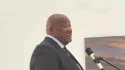 S-AfricanMin of Sport, Arts & Culture Hon. Gayton McKenzie speaks on Pres. Mandela/xenophobia part 2
