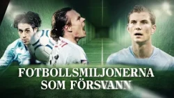 Fotbollsmiljonerna som försvann | True crime på SVT Play