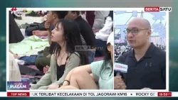 Keseruan Sunset di Pantai PIK 2: Konser Musik Berbalut Edukasi Lingkungan #Beritasatu