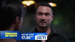 Martha melampiaskan emosinya ke Dewa TERNYATA INI CINTA 17.30 WIB