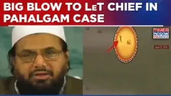NIA Tightens Noose On Hafiz Saeed, Non-Bailable Warrant Against LeT Chief In Pahalgam Case | Watch
