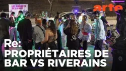 Vie nocturne et nuisances sonores | ARTE Regards