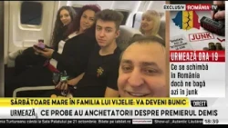 Sărbătoare mare în familia lui Vijelie: va deveni bunic!