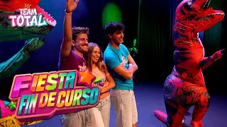 🚨 TEAM TOTAL END OF SCHOOL YEAR PARTY 🚨 | A theater with over 500 claners and a roulette wheel! 😏...
