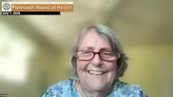 Plymouth Board of Health: 7/1/26