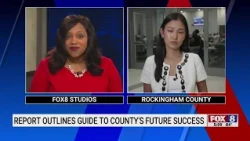 Rockingham County report outlines guide to county's future success