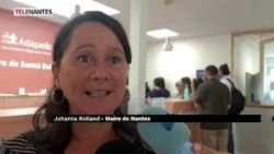 NANTES-BOTTIÈRE: ALREADY 700 RESIDENTS HAVE VISITED THE NEW HEALTH CENTER